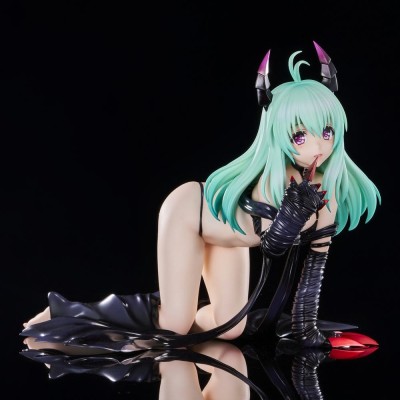 TO LOVE-RU DARKNESS - Run Elsie Jewelria Darkness Ver. (Renewal Package Edition) Union Creative PVC Figure 15 cm