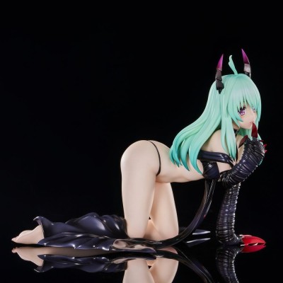 TO LOVE-RU DARKNESS - Run Elsie Jewelria Darkness Ver. (Renewal Package Edition) Union Creative PVC Figure 15 cm