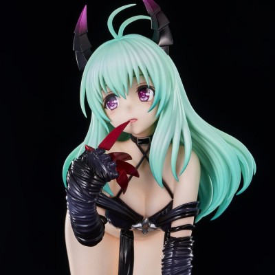 TO LOVE-RU DARKNESS - Run Elsie Jewelria Darkness Ver. (Renewal Package Edition) Union Creative PVC Figure 15 cm