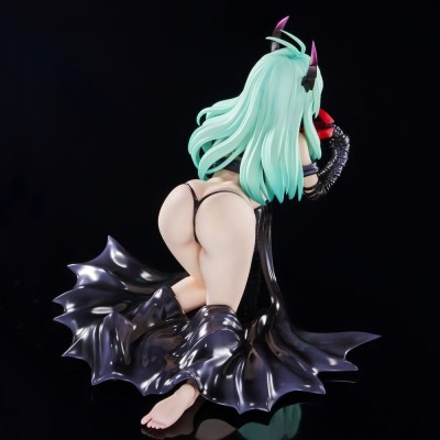 TO LOVE-RU DARKNESS - Run Elsie Jewelria Darkness Ver. (Renewal Package Edition) Union Creative PVC Figure 15 cm