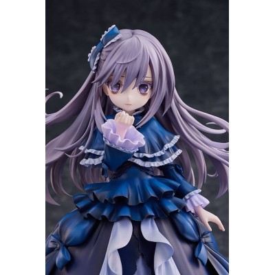 YU-GI-OH! Card Game Monster Figure Collection - Ghost Belle & Haunted Mansion Ver. Amakuni 1/7 PVC Figure 21 cm