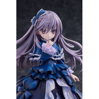 YU-GI-OH! Card Game Monster Figure Collection - Ghost Belle & Haunted Mansion Ver. Amakuni 1/7 PVC Figure 21 cm