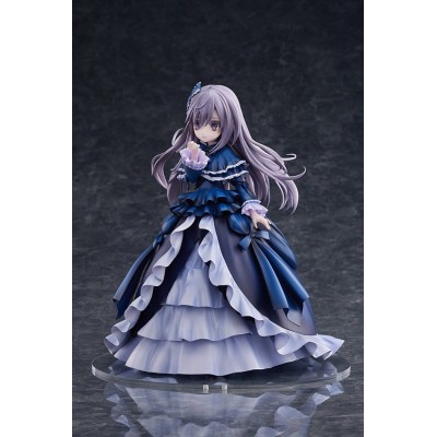 YU-GI-OH! Card Game Monster Figure Collection - Ghost Belle & Haunted Mansion Ver. Amakuni 1/7 PVC Figure 21 cm