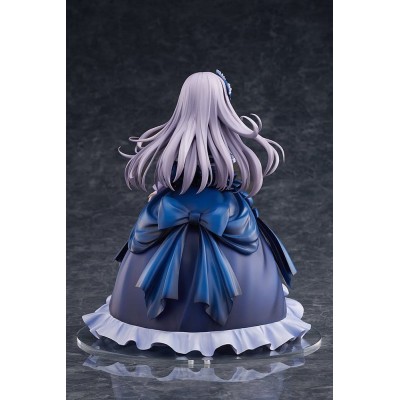 YU-GI-OH! Card Game Monster Figure Collection - Ghost Belle & Haunted Mansion Ver. Amakuni 1/7 PVC Figure 21 cm