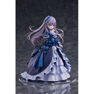 YU-GI-OH! Card Game Monster Figure Collection - Ghost Belle & Haunted Mansion Ver. Amakuni 1/7 PVC Figure 21 cm
