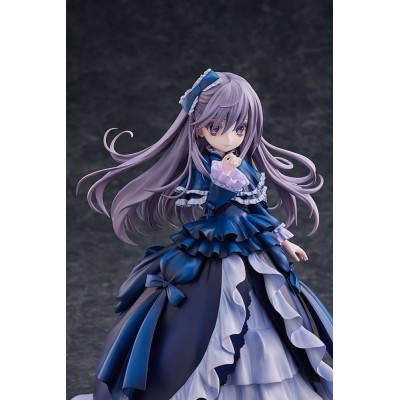 YU-GI-OH! Card Game Monster Figure Collection - Ghost Belle & Haunted Mansion Ver. Amakuni 1/7 PVC Figure 21 cm