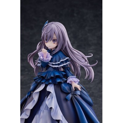 YU-GI-OH! Card Game Monster Figure Collection - Ghost Belle & Haunted Mansion Ver. Amakuni 1/7 PVC Figure 21 cm