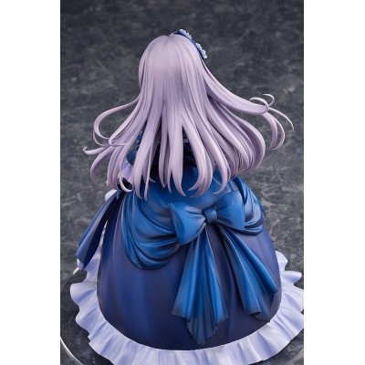 YU-GI-OH! Card Game Monster Figure Collection - Ghost Belle & Haunted Mansion Ver. Amakuni 1/7 PVC Figure 21 cm