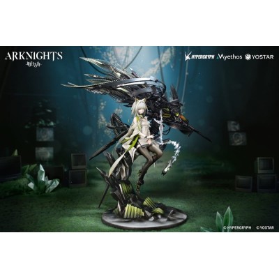 ARKNIGHTS - Kal'tsit Esperanta 1/7 Myethos PVC Figure 42 cm