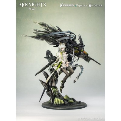ARKNIGHTS - Kal'tsit Esperanta 1/7 Myethos PVC Figure 42 cm