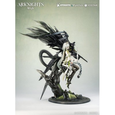 ARKNIGHTS - Kal'tsit Esperanta 1/7 Myethos PVC Figure 42 cm