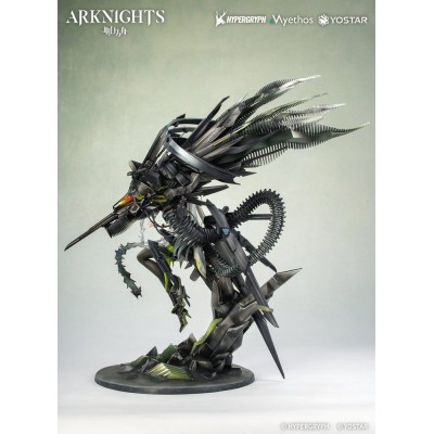 ARKNIGHTS - Kal'tsit Esperanta 1/7 Myethos PVC Figure 42 cm