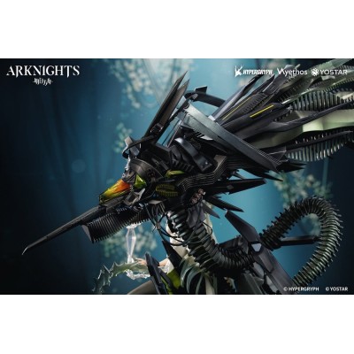 ARKNIGHTS - Kal'tsit Esperanta 1/7 Myethos PVC Figure 42 cm