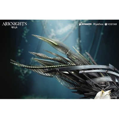 ARKNIGHTS - Kal'tsit Esperanta 1/7 Myethos PVC Figure 42 cm