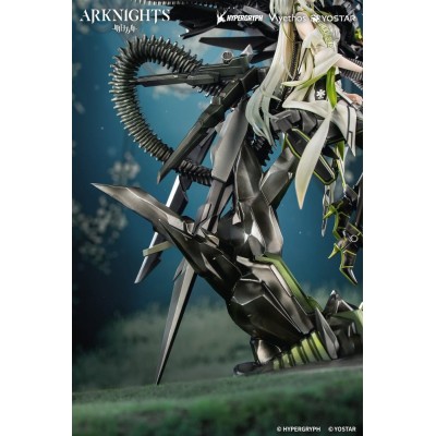 ARKNIGHTS - Kal'tsit Esperanta 1/7 Myethos PVC Figure 42 cm