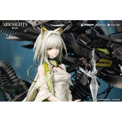 ARKNIGHTS - Kal'tsit Esperanta 1/7 Myethos PVC Figure 42 cm