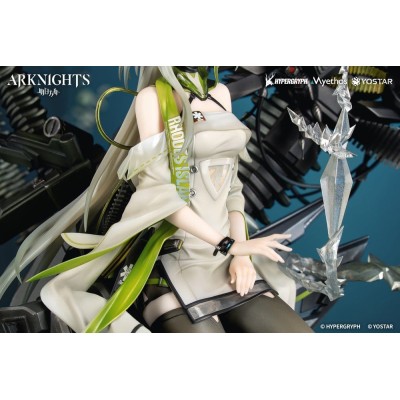 ARKNIGHTS - Kal'tsit Esperanta 1/7 Myethos PVC Figure 42 cm