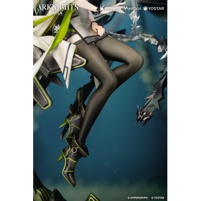 ARKNIGHTS - Kal'tsit Esperanta 1/7 Myethos PVC Figure 42 cm