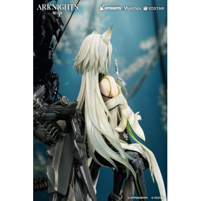 ARKNIGHTS - Kal'tsit Esperanta 1/7 Myethos PVC Figure 42 cm