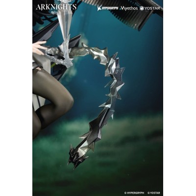 ARKNIGHTS - Kal'tsit Esperanta 1/7 Myethos PVC Figure 42 cm