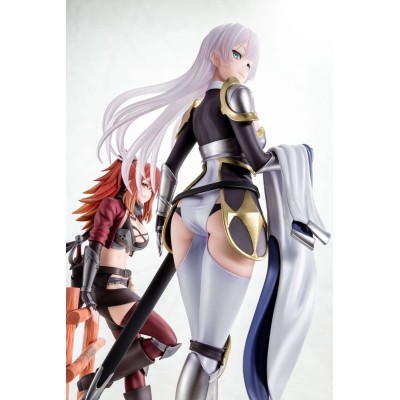 FROM OLD COUNTRY BUMPKIN TO MASTER SWORDSMAN - Allucia Citrus 1/6 Nippon Columbia PVC Figure 25 cm