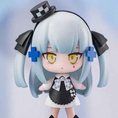 GIRLS' FRONTLINE - Black Cat Klukai Spring Kawa Design PVC Figure 12 cm