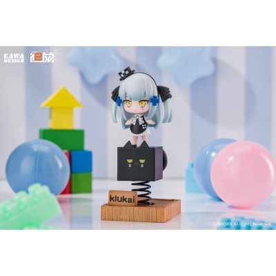 GIRLS' FRONTLINE - Black Cat Klukai Spring Kawa Design PVC Figure 12 cm