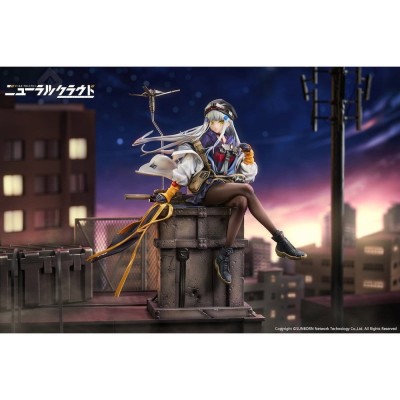 GIRLS' FRONTLINE - Klukai 1/7 NeuralCloud Calbone PVC Figure 27 cm