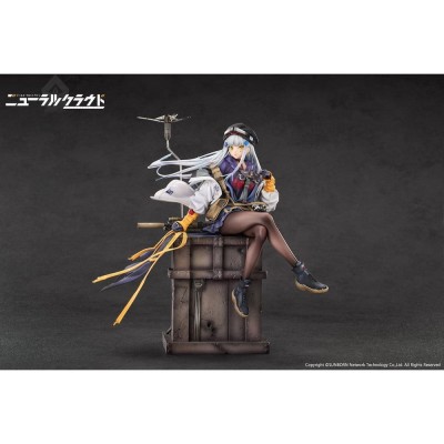 GIRLS' FRONTLINE - Klukai 1/7 NeuralCloud Calbone PVC Figure 27 cm