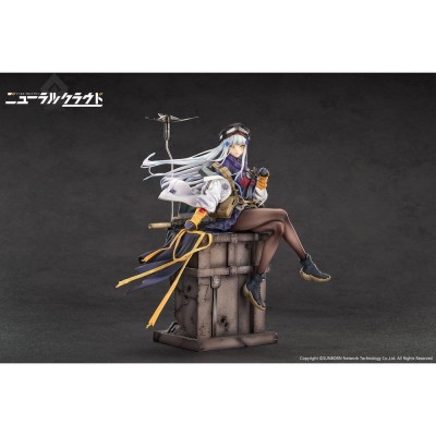 GIRLS' FRONTLINE - Klukai 1/7 NeuralCloud Calbone PVC Figure 27 cm