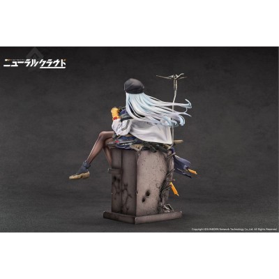 GIRLS' FRONTLINE - Klukai 1/7 NeuralCloud Calbone PVC Figure 27 cm