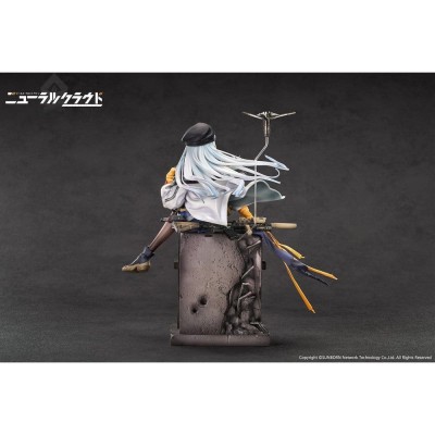 GIRLS' FRONTLINE - Klukai 1/7 NeuralCloud Calbone PVC Figure 27 cm