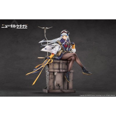 GIRLS' FRONTLINE - Klukai 1/7 NeuralCloud Calbone PVC Figure 27 cm