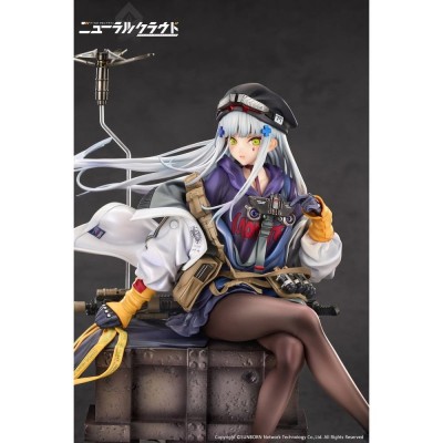 GIRLS' FRONTLINE - Klukai 1/7 NeuralCloud Calbone PVC Figure 27 cm