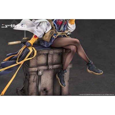 GIRLS' FRONTLINE - Klukai 1/7 NeuralCloud Calbone PVC Figure 27 cm