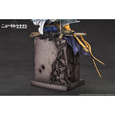 GIRLS' FRONTLINE - Klukai 1/7 NeuralCloud Calbone PVC Figure 27 cm