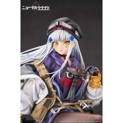 GIRLS' FRONTLINE - Klukai 1/7 NeuralCloud Calbone PVC Figure 27 cm