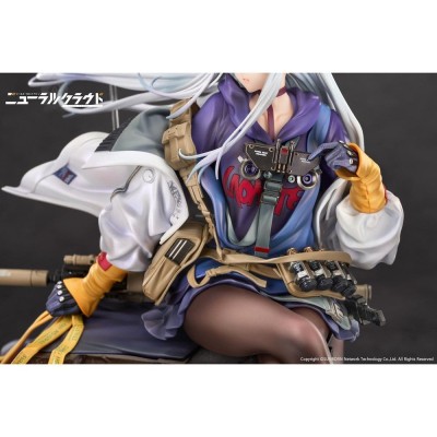 GIRLS' FRONTLINE - Klukai 1/7 NeuralCloud Calbone PVC Figure 27 cm