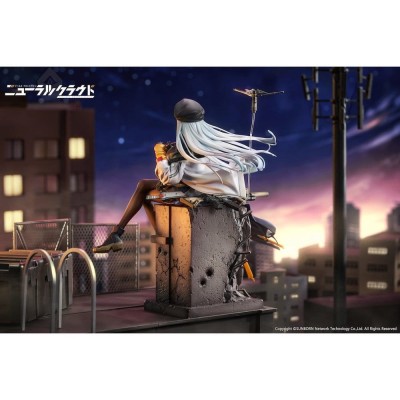 GIRLS' FRONTLINE - Klukai 1/7 NeuralCloud Calbone PVC Figure 27 cm