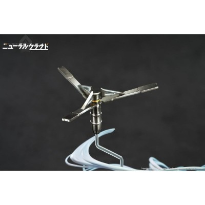 GIRLS' FRONTLINE - Klukai 1/7 NeuralCloud Calbone PVC Figure 27 cm