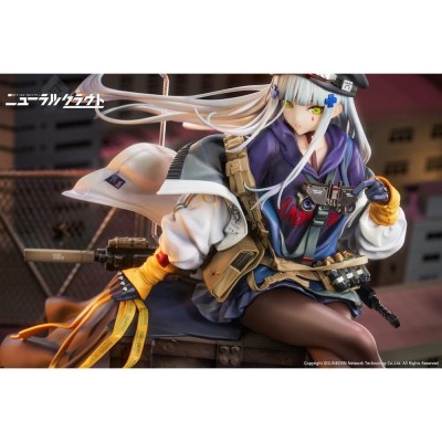 GIRLS' FRONTLINE - Klukai 1/7 NeuralCloud Calbone PVC Figure 27 cm