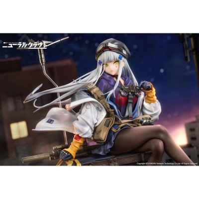 GIRLS' FRONTLINE - Klukai 1/7 NeuralCloud Calbone PVC Figure 27 cm