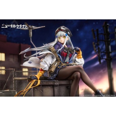 GIRLS' FRONTLINE - Klukai 1/7 NeuralCloud Calbone PVC Figure 27 cm