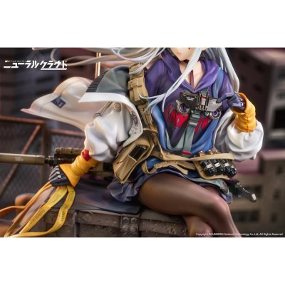 GIRLS' FRONTLINE - Klukai 1/7 NeuralCloud Calbone PVC Figure 27 cm