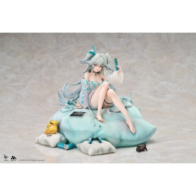 GIRLS' FRONTLINE 2 - Florence Marvellous Herb Cake Ver. 1/7 Calbone PVC Figure 19 cm