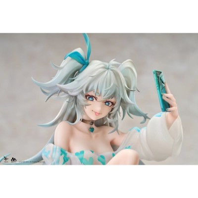 GIRLS' FRONTLINE 2 - Florence Marvellous Herb Cake Ver. 1/7 Calbone PVC Figure 19 cm