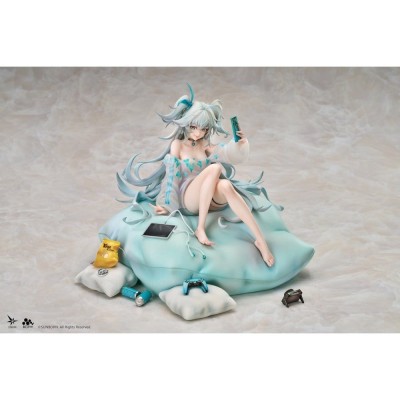 GIRLS' FRONTLINE 2 - Florence Marvellous Herb Cake Ver. 1/7 Calbone PVC Figure 19 cm