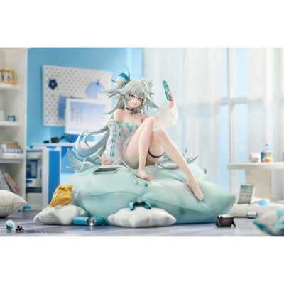 GIRLS' FRONTLINE 2 - Florence Marvellous Herb Cake Ver. 1/7 Calbone PVC Figure 19 cm