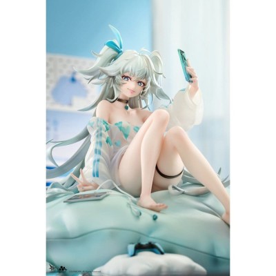 GIRLS' FRONTLINE 2 - Florence Marvellous Herb Cake Ver. 1/7 Calbone PVC Figure 19 cm