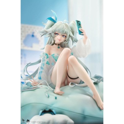 GIRLS' FRONTLINE 2 - Florence Marvellous Herb Cake Ver. 1/7 Calbone PVC Figure 19 cm